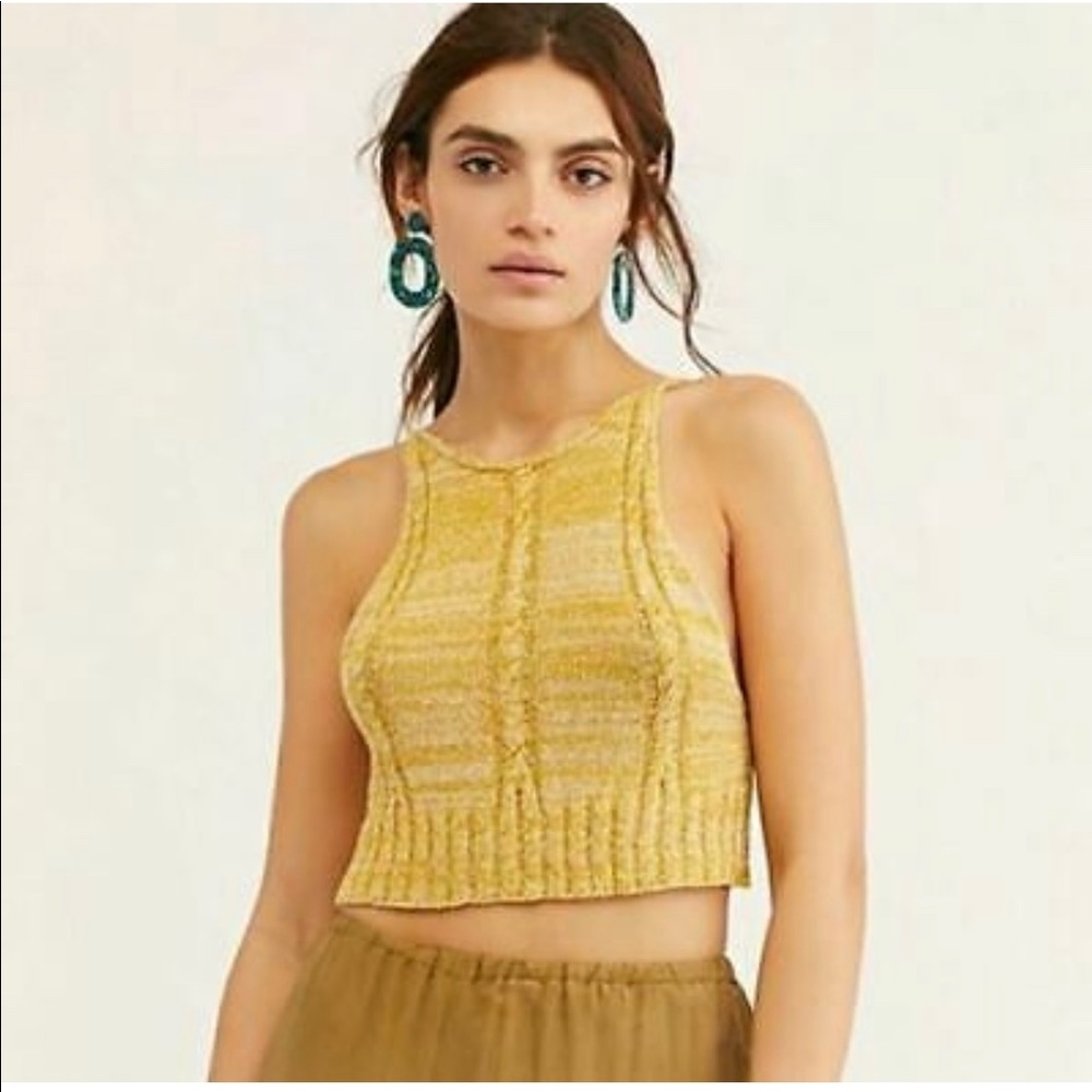 Free People Bombshell Tank